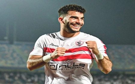 "لا أعرف من نصحه".. متحدث الزمالك يوضح موقف زيزو من حماس التجديد إلى التجاهل