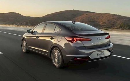 مسلسل التراجع مستمر.. انخفاض أسعار هيونداي إلنترا AD موديل 2021