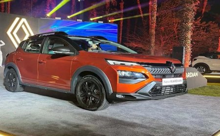 بعد انضمام كارديان الجديدة كليًا.. القائمة الكاملة لسيارات رينو بمصر