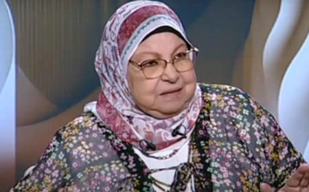 سعاد صالح: زوجات النبي لم تكن منقبات.. والإسلام السياسي روج لفكرة الحجاب
