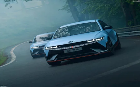 لأول مرة بمصر.. طرح هيونداي IONIQ 5N الكهربائية الجديدة كليًا (أسعار ومواصفات)