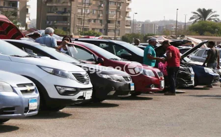 رابطة التجار: "أسعار السيارات المستعملة تراجعت 15% لهذه الأسباب"