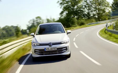 طرح فولكس فاجن جولف Facelift الجديدة رسميًا بمصر.. أسعار ومواصفات