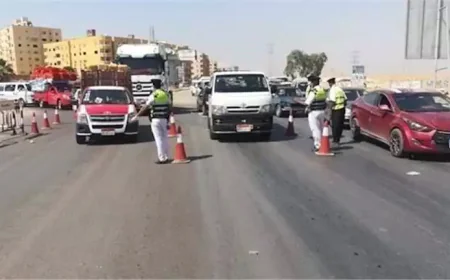 حقيقة تطبيق قانون مرور جديد في مصر.. خبير يوضح