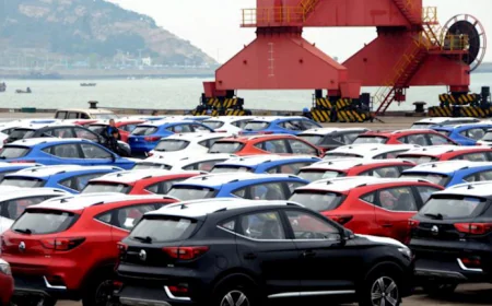 دولة عربية انخفضت أسعار السيارات المستوردة بها بنسبة 75%