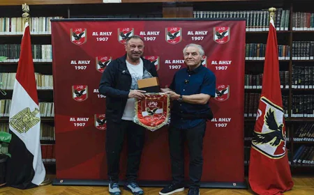 "العلاقة لن تنتهي".. محمود الخطيب يوجه مجموعة من الرسائل إلى مارسيل كولر