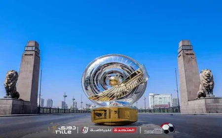 "فوز الاتحاد وهزيمة الإسماعيلي".. نتائج مباريات الدوري المصري اليوم الإثنين