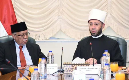 وزير الأوقاف: ماليزيا في قلوب المصريين وشراكتنا الدينية تزداد رسوخا