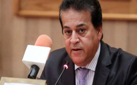 "المصريون بالخارج" يشكر وزير التعليم العالي لحفاظه على حقوق الطلاب