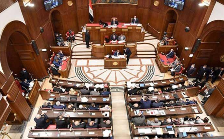 "الشيوخ" يوافق على دراسة الأثر التشريعي لقانون سوق رأس المال.. ويحيلها إلى رئيس الجمهورية