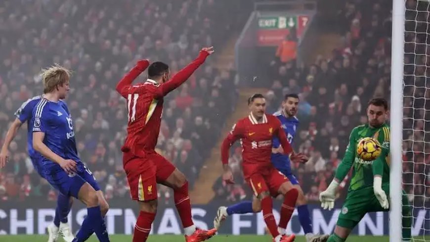 موعد مباراة ليفربول وليستر سيتي في الدوري الإنجليزي الممتاز والقنوات الناقلة