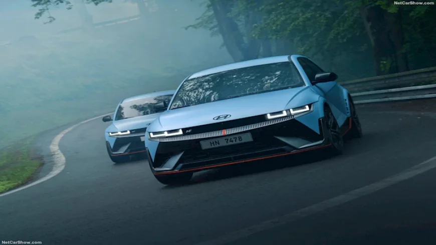 لأول مرة بمصر.. طرح هيونداي IONIQ 5N الكهربائية الجديدة كليًا (أسعار ومواصفات)