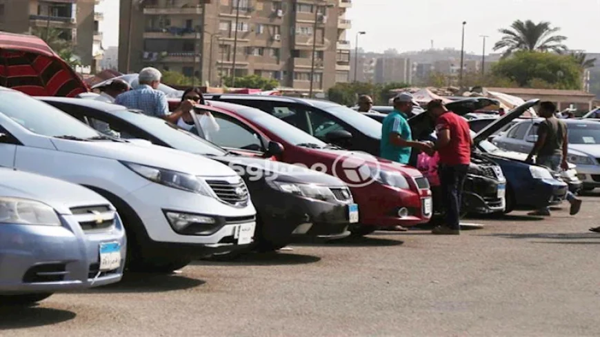 رابطة التجار: "أسعار السيارات المستعملة تراجعت 15% لهذه الأسباب"