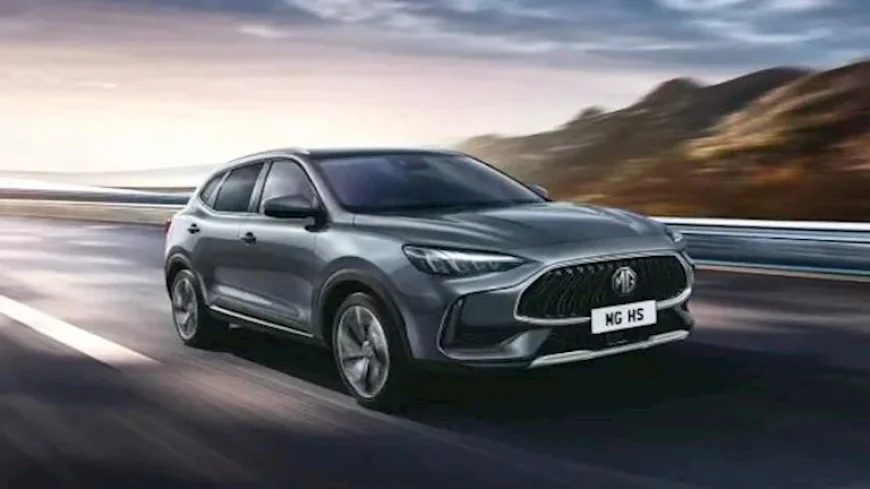 8 سيارات جديدة لعلامة MG في مصر.. تبدأ من 900 ألف جنيه