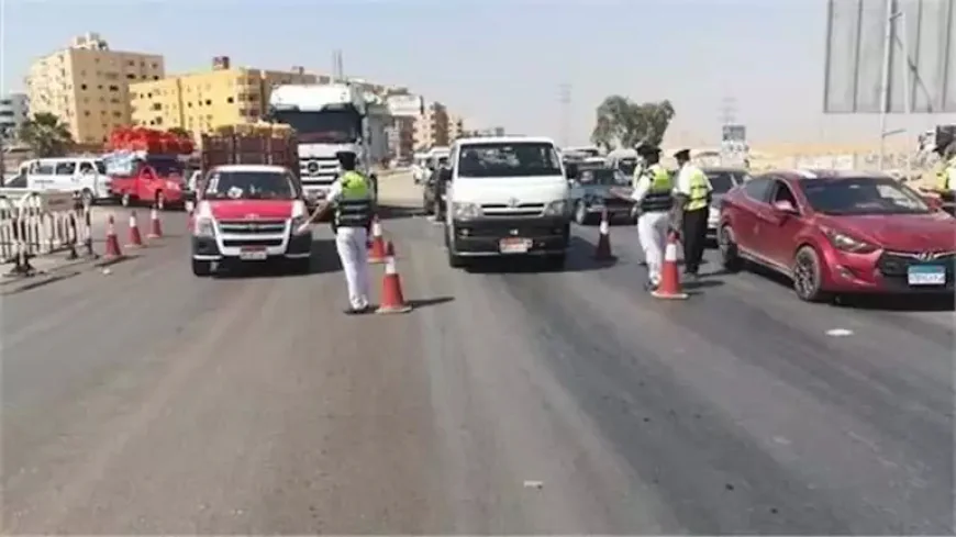 حقيقة تطبيق قانون مرور جديد في مصر.. خبير يوضح