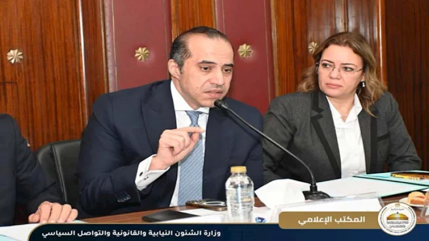 محمود فوزي : ملف الطاقة من الملفات المرتبطة بالأمن القومي بشكل مباشر