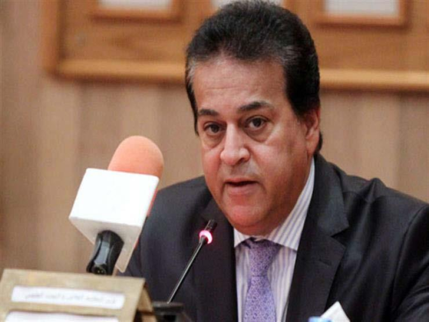 "المصريون بالخارج" يشكر وزير التعليم العالي لحفاظه على حقوق الطلاب