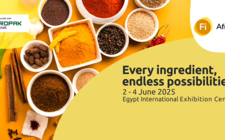 إطلاق Fi Africa أكبر معرض للأغذية والمشروبات في أفريقيا،  مركز مصر الدولي للمعارض بالقاهرة