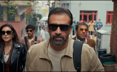 أول فيلم عربي يُعرض بتقنيات IMAX و4DX وDolby وScreenX: تجربة سينمائية غير مسبوقة من توقيع المخرج بيتر ميمي