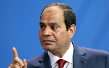 كابوس القاهرة يطارد ترامب ونتنياهو 