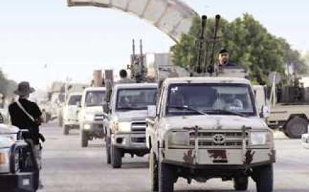 ليبيا : اشتباكات عنيفة ومقتل مسؤول ليبي كبير و طرابلس تشتعل بعد اغتيال «الككلي» وسط تحذيرات للسكان