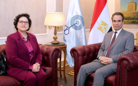 الإعلامية سها النقاش رئيس لقناة النيل الثقافية بقرار من المسلماني رئيس الهيئة الوطنية للاعلام