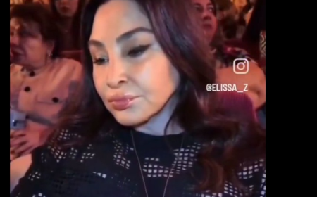 ظهور صادم للفنانة إليسا في لبنان.. مرض أم زيادة وزن؟