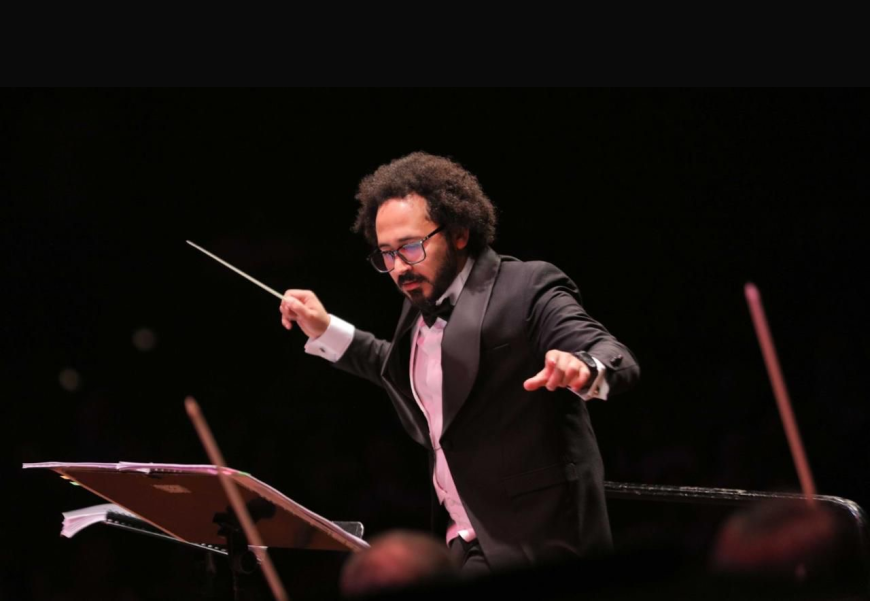 ** بحضور السيسي.. المايسترو جورج قلته يفتتح كأس العالم العسكرية للفروسية في العاصمة الإدارية