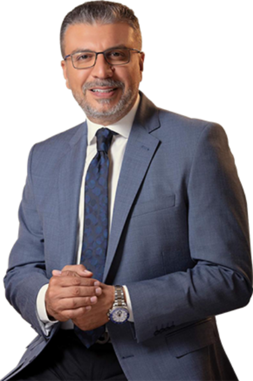 د.عمرو الليثي  رئيس إتحادات  إذاعات وتلفزيونات دول منظمة التعاون الإسلامي  يدير الجلسة التاسعة للملتقى الإعلامي العربي ال ٢٠ بدولة الكويت