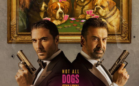 المستشار تركى آل الشيخ، رئيس هيئة الترفيه السعودية GeA،  يكشف عن التريلر والبوستر الدعائى الأول لفيلم 7Dogs