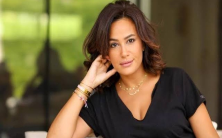 أشرف صبري يهاجم هند صبري ويطالب بترحيلها بسبب دعمها لقافلة تونسية إلى غزة