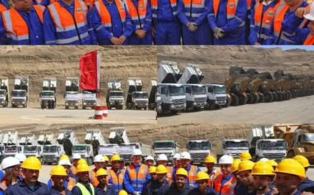 مصر تتحول إلى مركز إقليمي للصناعات التعدينية