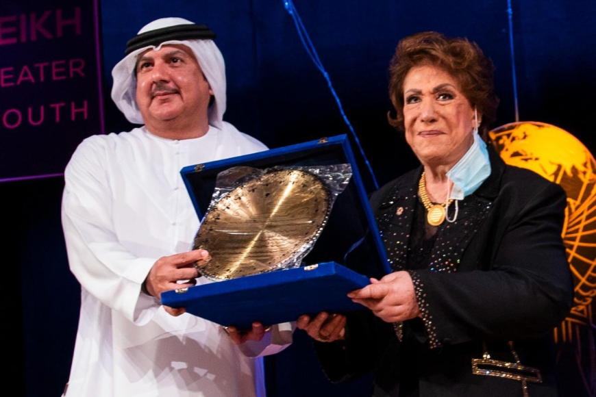 رئيس الهيئة الدولية للمسرح ينعى وفاة سيدة المسرح العربي سميحة أيوب