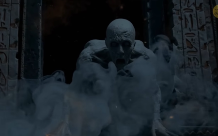 علماء الأثار يعثرون على ملك مصري لم يكن احد يعلم بوجوده