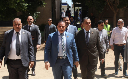 حماة الوطن بسوهاج يكشف مدى الاقبال على انتخابات الشيوخ .. و غرفة عمليات على مدار الساعة 