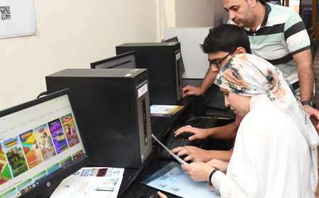 الأماكن الشاغرة لطلاب علمي علوم في المرحلة الثانية في تنسيق الجامعات 2025.