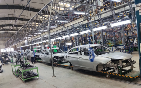 التقلبات السعرية وزيادة الطرازات المعروضة وسيطرة المجمعة محلياً .. تقود حركة سوق السيارات بالفترة الحالية