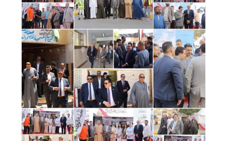 المستشار منتصر هريدي: المرحلة الحالية تتطلب من الجميع دعم الاستقرار والديمقراطية