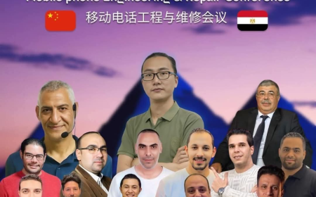 الاحد انطلاق أكبر مؤتمر ومعرض لصيانة وخدمات المحمول في مصر والوطن العربي  بالقاهرة 