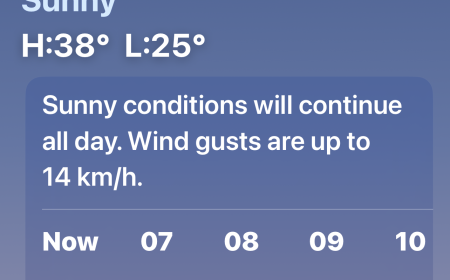 الطقس اليوم