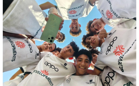 أوبو تطلق الموسم الثاني من بطولة The Maker x OPPO Dream League لتمكين مواهب كرة القدم الشابة في مصر