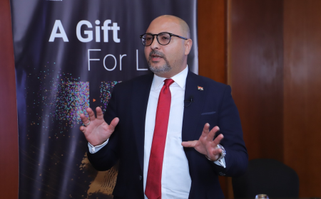 رسمياً.. "Diamond" تطلق أولى خطوات التعريف بمنصة "ZAKAA " ستعدادًا لطرحها في 2026 لدعم صناع القرار بالذكاء الاصطناعي وذكاء الأعمال