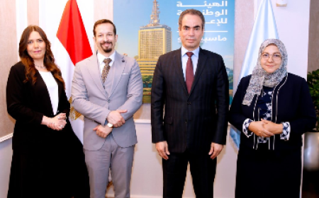 الدكتور هاني أحمد زويل ضيف أولى حلقات برنامج “هذا الرجل أبي” على شاشة التليفزيون المصري