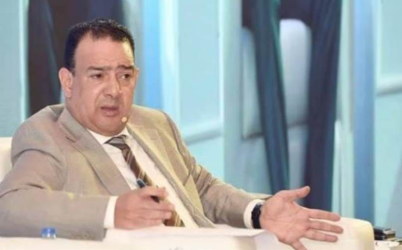 محمد عبد الرؤوف أمين صندوق اتحاد المقاولين يطالب بوقف تصدير الأسمنت لإنقاذ قطاع المقاولات من التعثر 