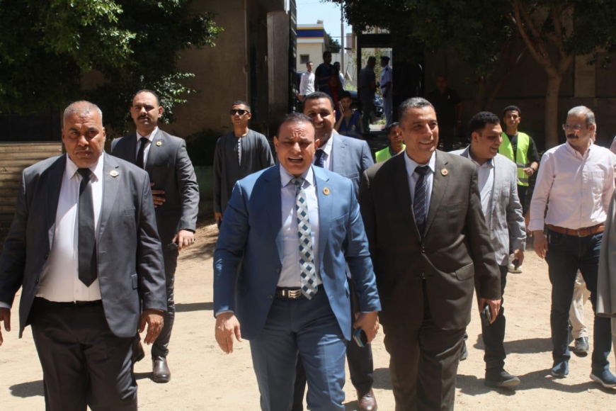 حماة الوطن بسوهاج يكشف مدى الاقبال على انتخابات الشيوخ .. و غرفة عمليات على مدار الساعة 