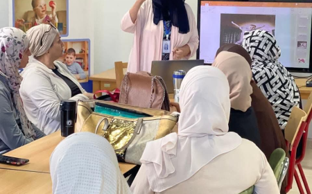 برامج لتدريب وتأهيل الإعاقات السمعبصري