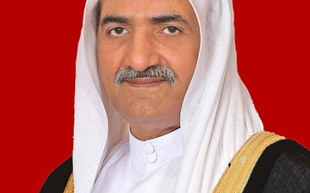 51 عاما في حب الوطن .. حمد الشرقي  حاكم امارة الفجيرة  ومسيرة من الإنجاز والبناء والتطور