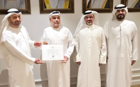 "الفجيرة لخدمات الملاحة الجوية" تحصل على الاعتماد الأكاديمي لبرنامج دبلوم مراقبة الحركة الجوية