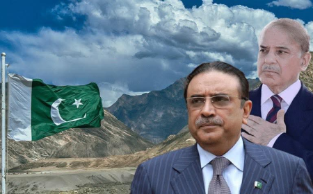 *وزارة الخارجية الباكستانية*    *_تصريح صحفى عاجل عن زيارة رئيس الوزراء إلى مصر لحضور قمة شرم الشيخ للسلام_* 