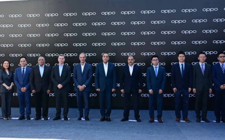 رئيس الوزراء يفتتح مصنع  "أوبو" العالمية فى مصر لتصنيع الهواتف المحمولة بالعاشر من رمضان